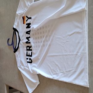 Germany soccer jersey